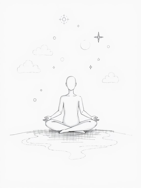 artistic expression of simplicity
