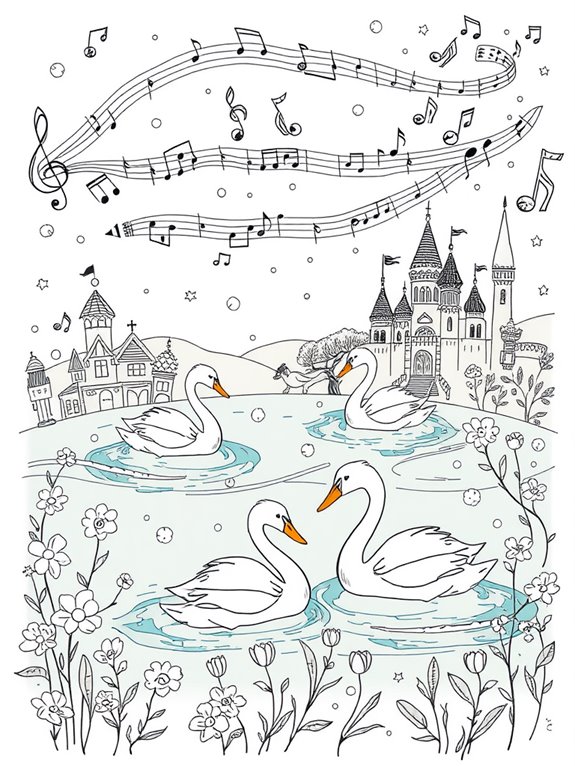 artistic expression through music