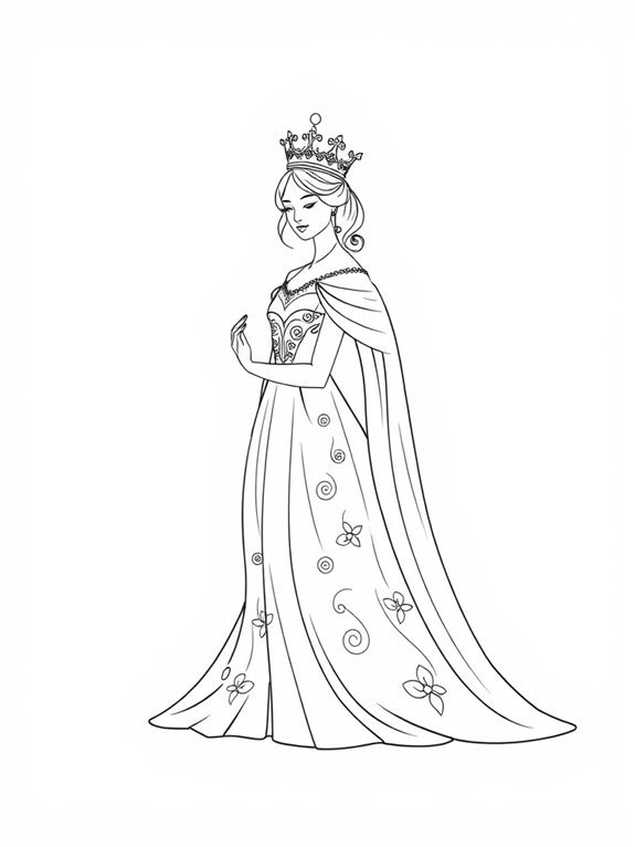 artistic ruler of sketches