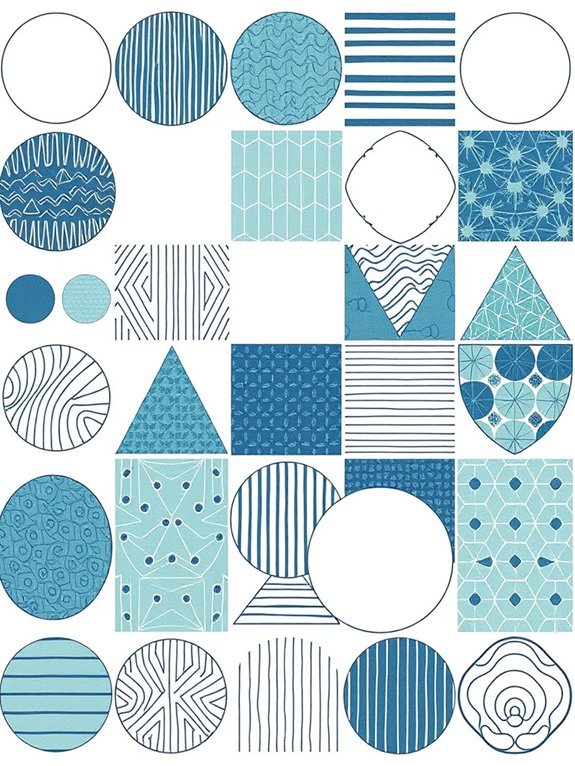 simple geometric design techniques
