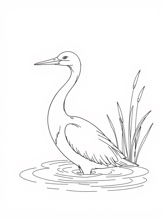 simple line art design