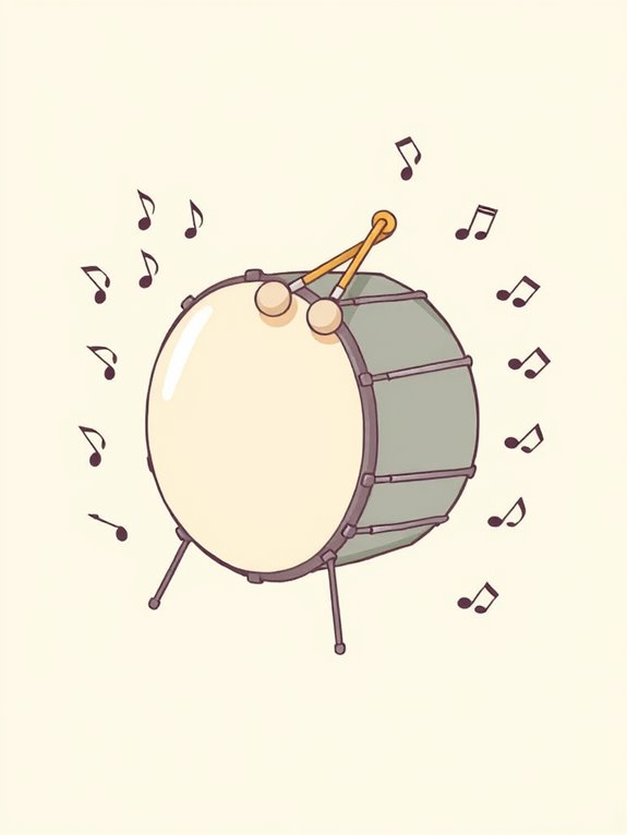 simple timpani sketch guide